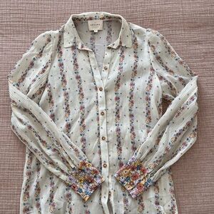 Sezane Claudio shirt